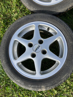 Alu kola Ford Fiesta IV - 7