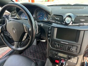 Predám Maserati Grancabrio - 7