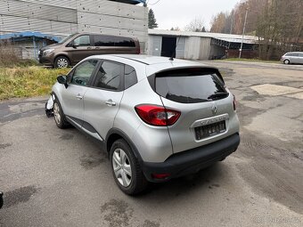 RENAULT CAPTUR TCe ENERGY LIMITED 1.2 87kw 2017 - 7