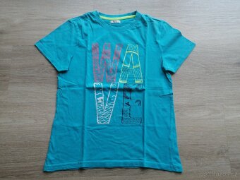 CHLAPECKÉ OBLEČENÍ VE VELIKOSTI 146 - 152 - 7