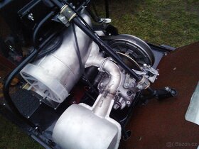 Sněžné skútry Buran 640 A - 7