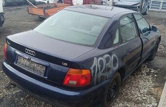 ND z Audi A4 1781.cm3 92.kw benzín r.v.1995 (K28) - 7