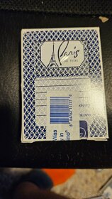 Hrací karty - Bellagio, New York New York Casino - Las Vegas - 7