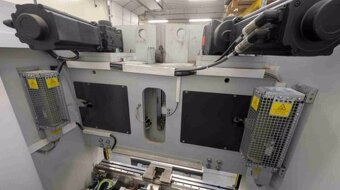 Servoelektrický lis DYNA-PRESS 24/12 PLUS od LVD - 7