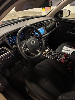 Ssangyong korando 2025 black edition 4x4 - 7