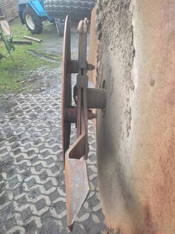 PLOŠNÝ MULČOVAČ SAUERBURGER 4,7m - 7