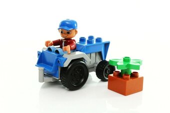 Stavebnice Lego Duplo. - 7
