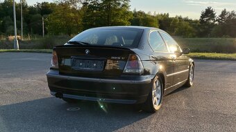 BMW E46 325Ti COMPACT - 7