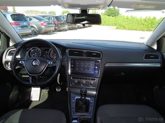 Volkswagen Golf Variant, 1.4TSi MULTI FUEL - SERVIS - 7