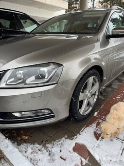 VW PASSAT B7 2.0 TDI 130kw 4x4 CFGC 2014 /Kessy/ACC/Pamět/ - 7
