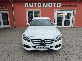 Mercedes-Benz C 250 150kW - diesel - 7