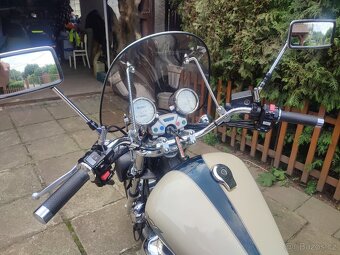 Yamaha Virago 1100 - 7