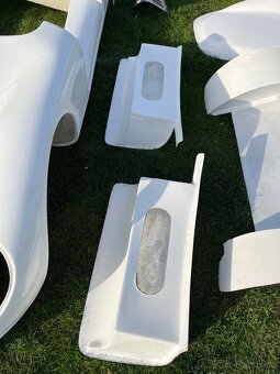 Karoserie Porsche 718 RSK - 7