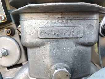 Jawa Speedway Dt500 895 - 7