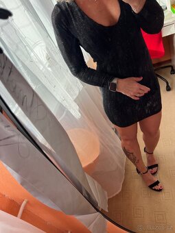 DÁMSKÉ ŠATY TOP SHOP VEL.XS-S - 7