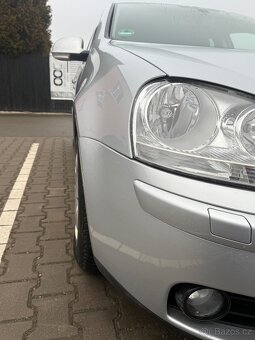 VOLKSWAGEN GOLF V UNITED 2.0 TDI 103KW 2008 - 7