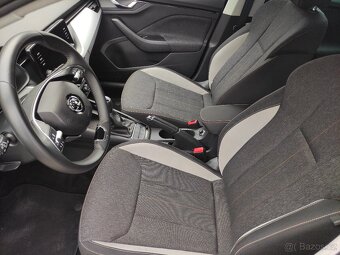 Škoda Scala hezká udržovaná 30 tis. Km. Kamera - 7