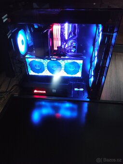 RTX 3080 , I7 8700K , 32GB RAM HERNÍ PC - 7