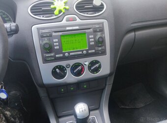 Ford Focus  kombi 1,8 benzín , tažné - 7