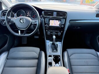 VW GOLF 7 HIGHLINE 1.4 TSI DSG - 7