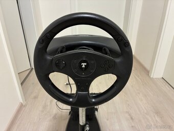 PlayStation 3 + volant - 7