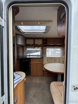 Hymer Nova-SL 580 ~ Dělené postele - 7