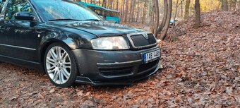 Superb 1 2,5tdi 6V edition 100 - 7