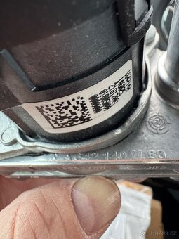 Originální egr ventil Mercedes sprinter 3.0 V6 - 7