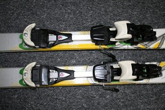 skialpove lyže K2 diamir - 7