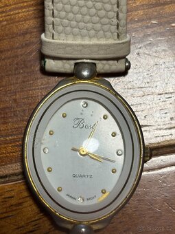 Starožitné hodinky - 7