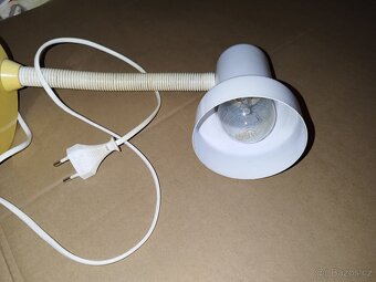 Retro lampička - 7
