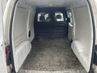 Volkswagen Caddy 2.0CNG 80KW - 7