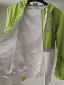 Dámská šusťáková bunda K1X, vel. M - 7