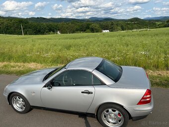 Mercedes-Benz SLK 200 SLEVNĚNO - 7