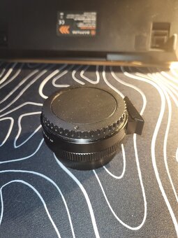 Canon m50 mark ii + příslušenství - 7