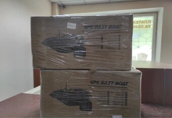 🛥️ Zavážecí loďka GPS – skvělá cena - 7