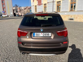 BMW X3 2.0D 135kw xDrive Automat - 7