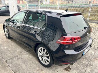 Volkswagen Golf VII 1.4 TSI 110 kw Edition Tech - 7