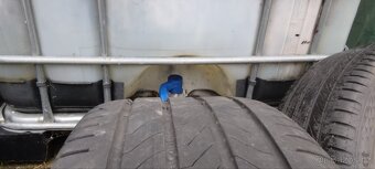 Original Alu kola Audi R17 - 7