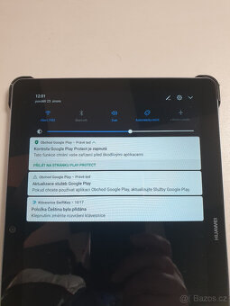 HUAWEI Mediapad T3 10, 2/16GB, Android 7 - 7