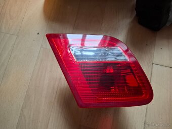 Bmw e46 cabrio zadní LED světla - 7