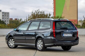 Citroën C5 Break 1.6 HDi 16V Plus 1.Majiteľ - 7