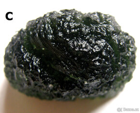 Vltavíny sbírkové - Ločenice, Brusná, Krasejovka apod. - 7