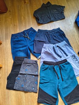 Balík oblečení vel.146/152 - 7