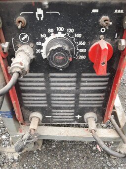 Svářečka TRIODIN TIG30 - 7