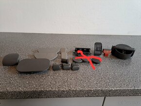 Fiat Punto I plasty interiéru - 7