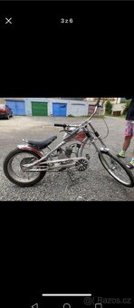 Moto koloběžka,motokolo - 7