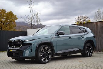 BMW XM 480 kw 2023/12 - 7