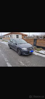 🚗 Dacia Logan 1.1 | 2016 - 7