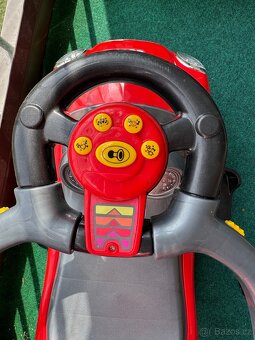 Autíčko 3v1 - 7
